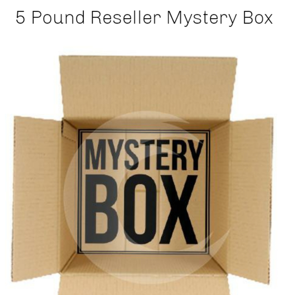 5 Pound Reseller Mystery Box